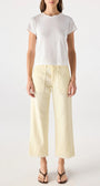 Amo EASY ARMY SLOUCH CROP at Romi Boutique
