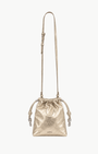 Isabel Marant Silven Mini Leather Bag at Romi Boutique