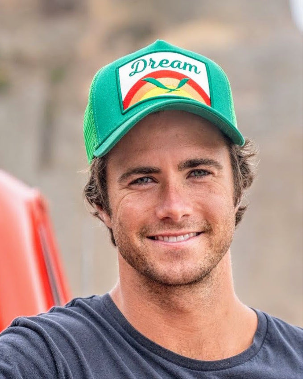 DREAM TRUCKER IN KELLY GREEN / GREEN