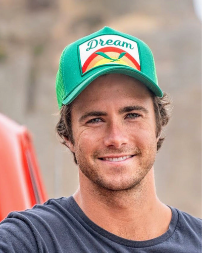 DREAM TRUCKER IN KELLY GREEN / GREEN