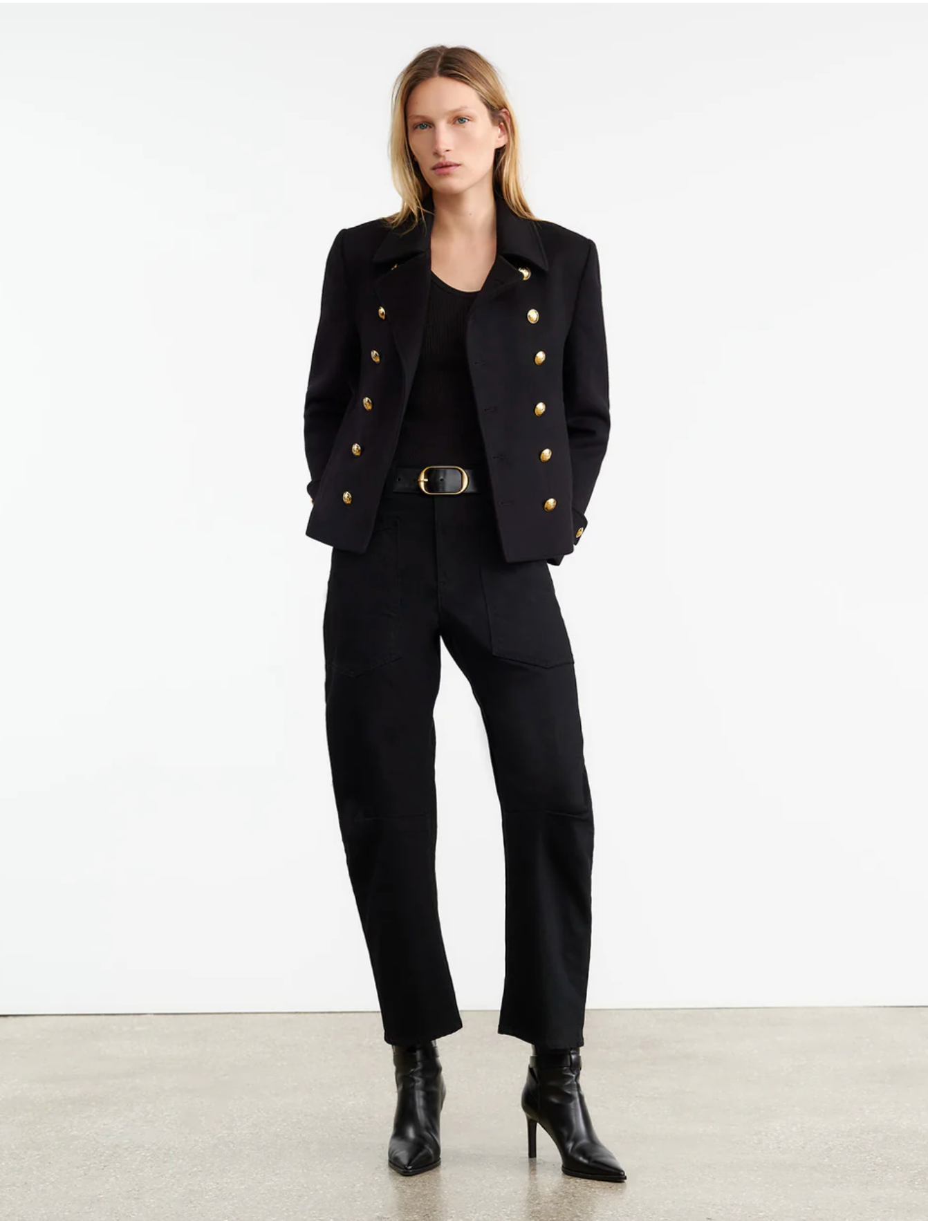 Nili Lotan SHON JEAN at Romi Boutique