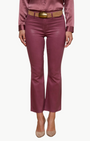L'Agence KENDRA CROPPED FLARE at Romi Boutique