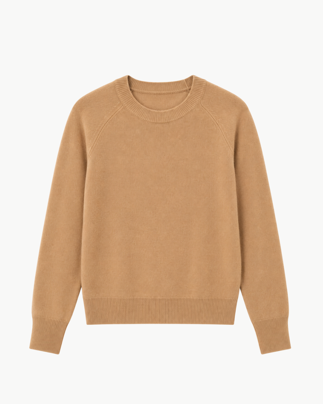 Round Neck Pullover