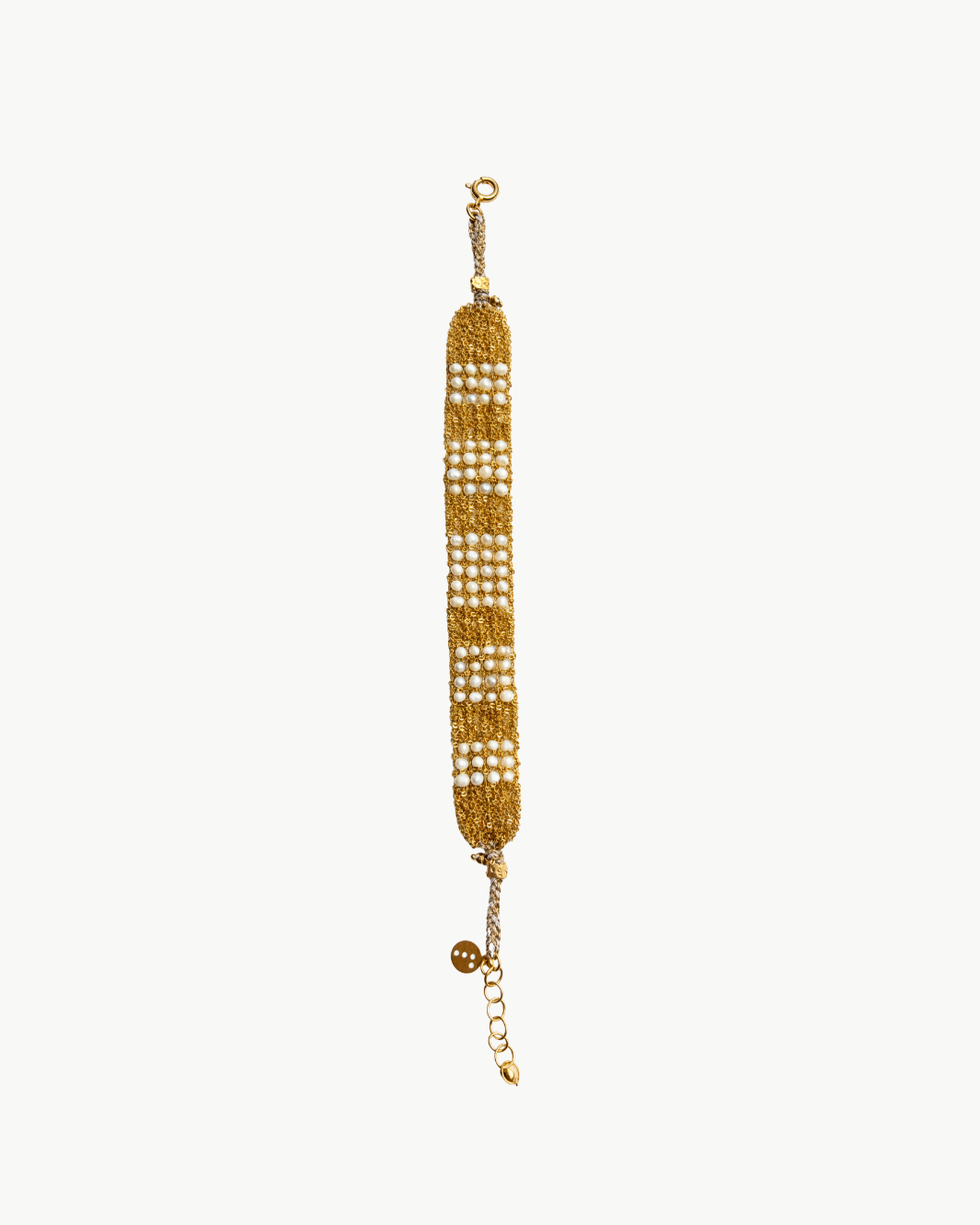 Dag Gioielli Stones Bracelet at Romi Boutique