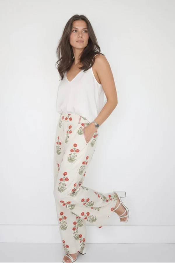 Nibi MTK Edison Pant at Romi Boutique