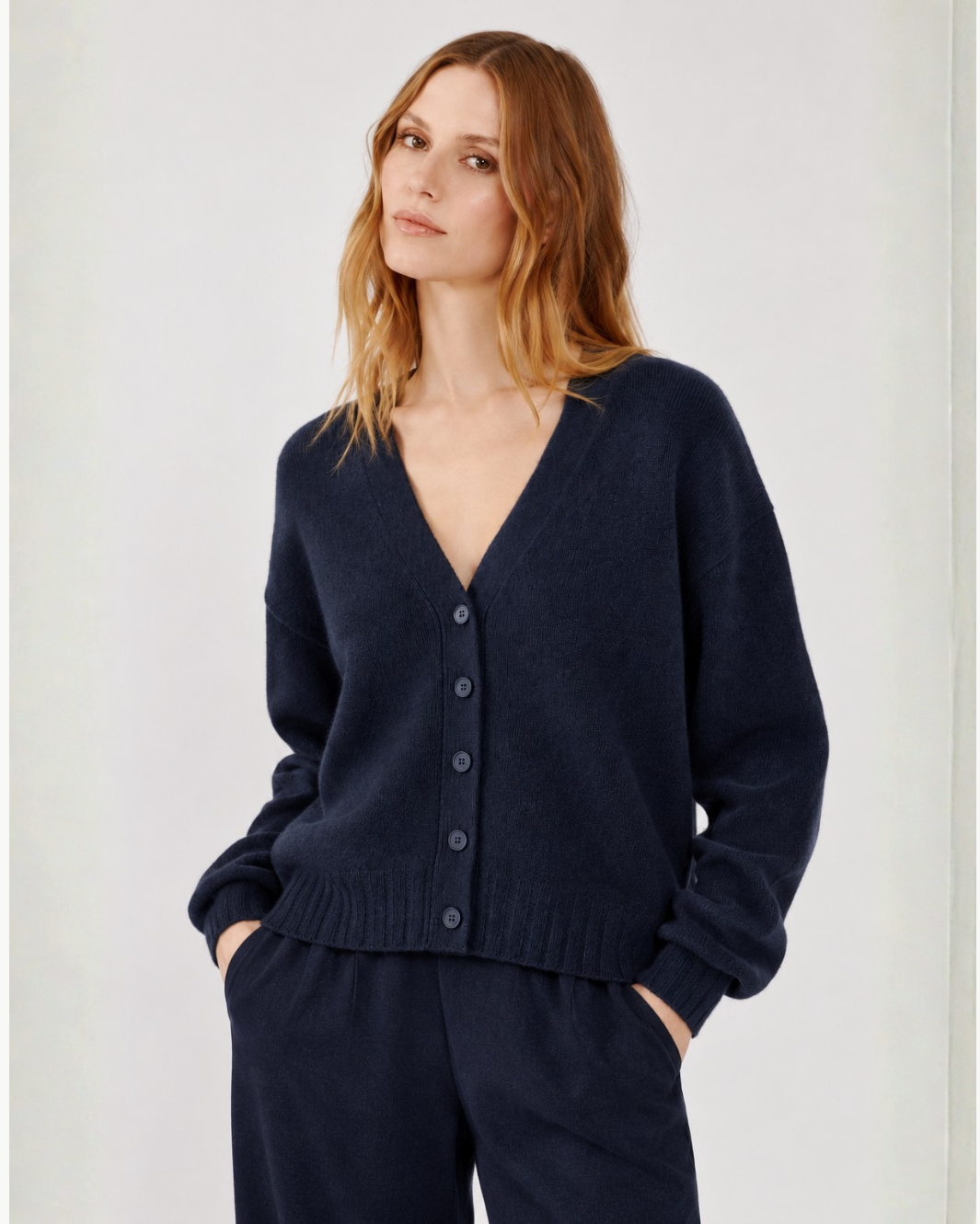 Tisch Slouchy Cardigan