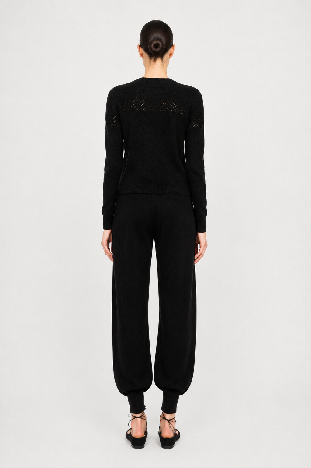 Cassia Cashmere Cardigan