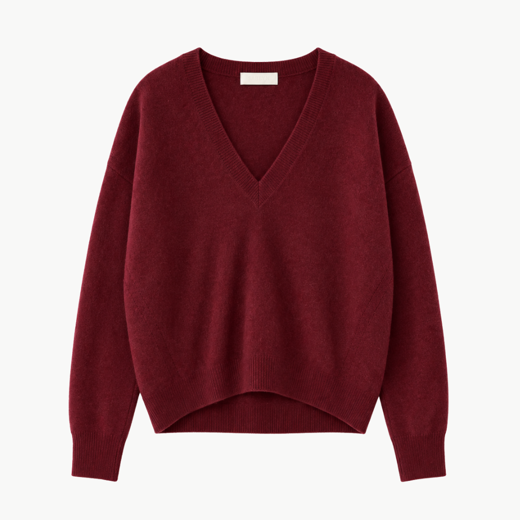 Kinsley Relaxed V-Nk