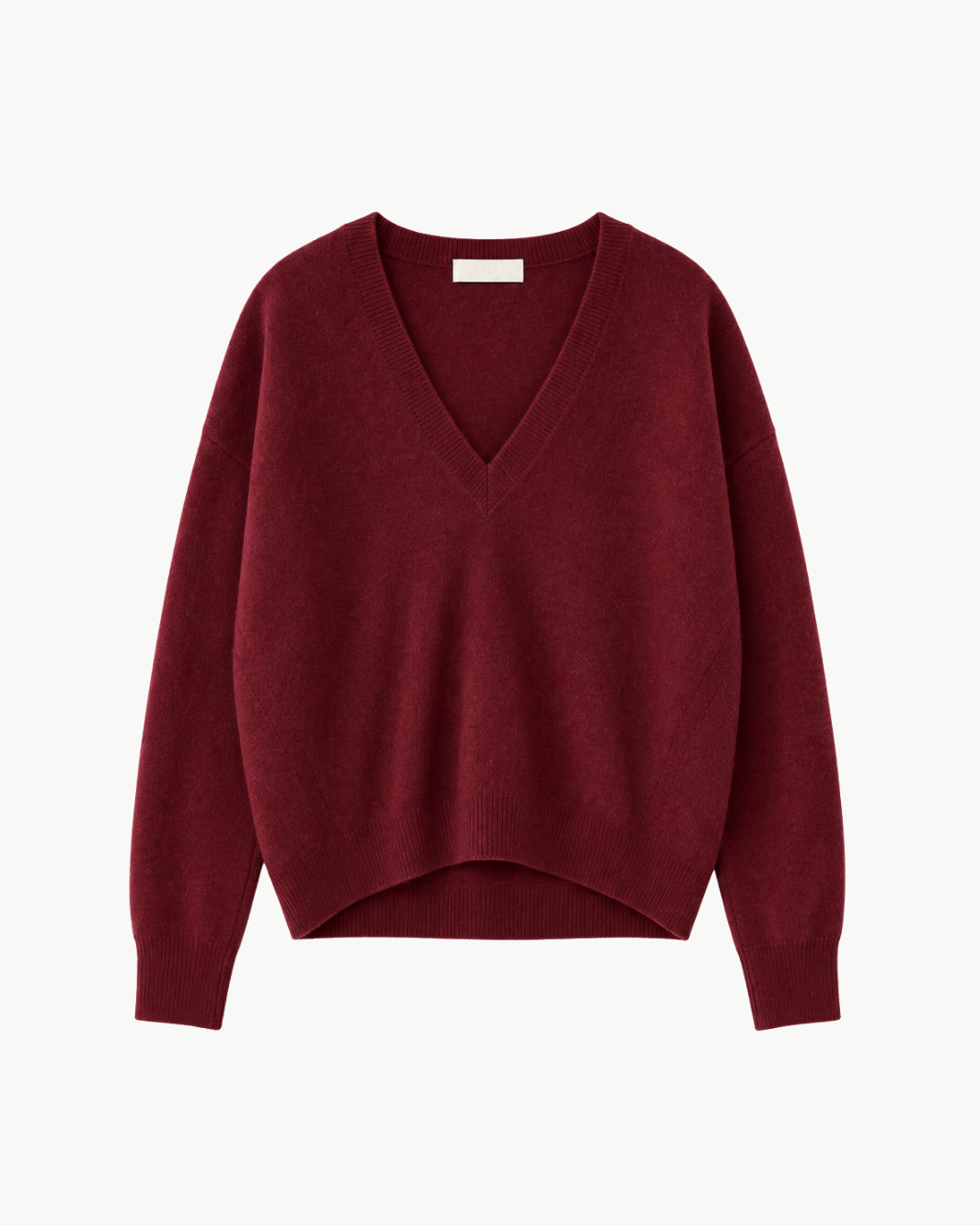 Kinsley Relaxed V-Nk
