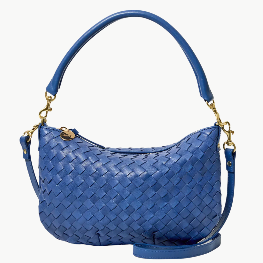 Clare V PETIT MOYEN MESSENGER at Romi Boutique
