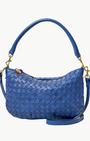 Clare V PETIT MOYEN MESSENGER at Romi Boutique
