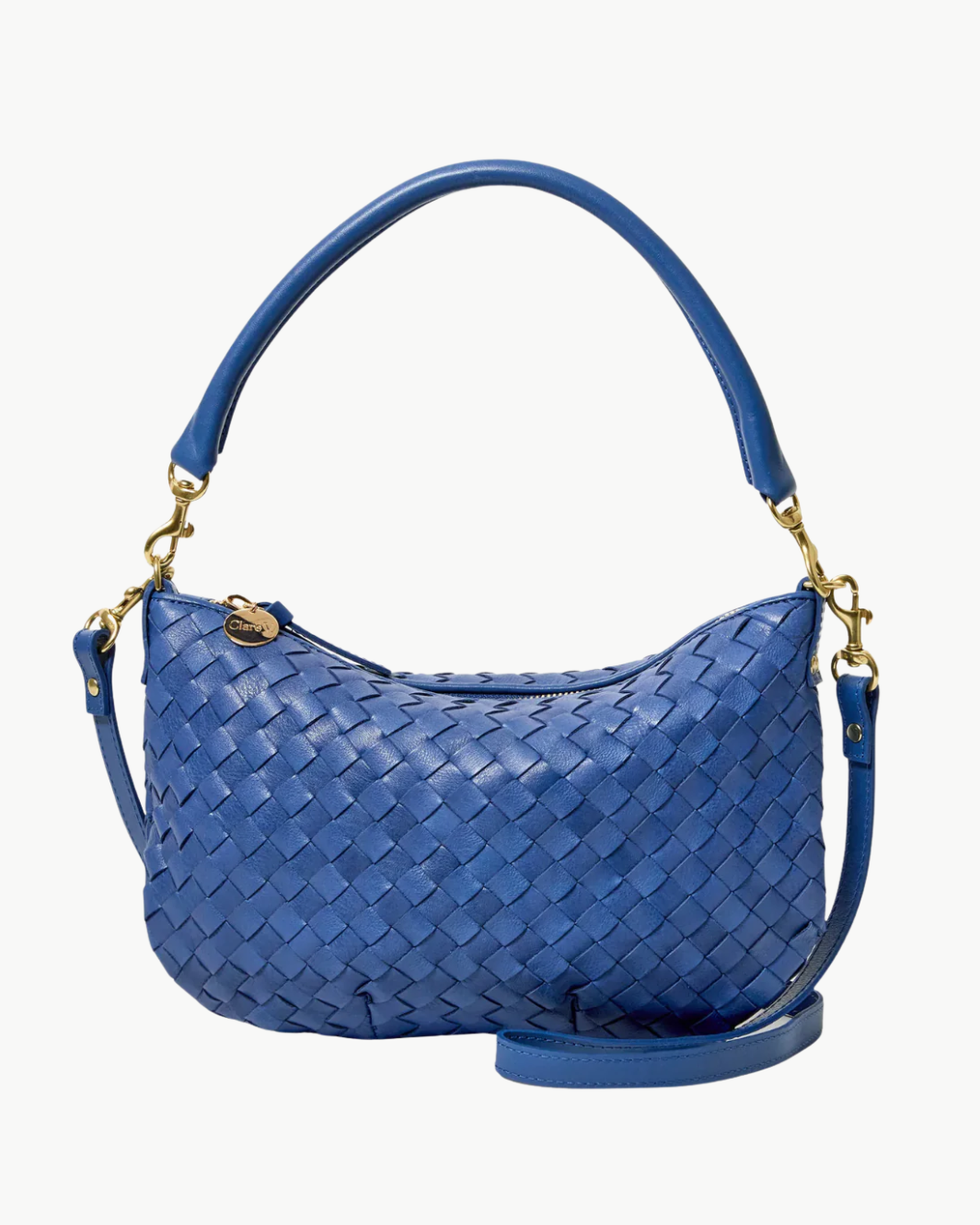 Clare V PETIT MOYEN MESSENGER at Romi Boutique