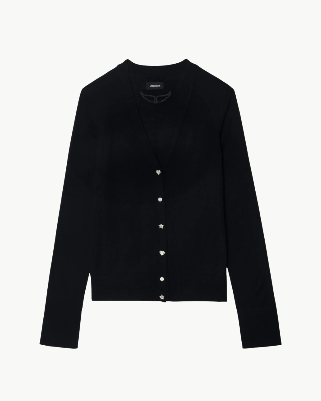 Jemma Wool Cardigan