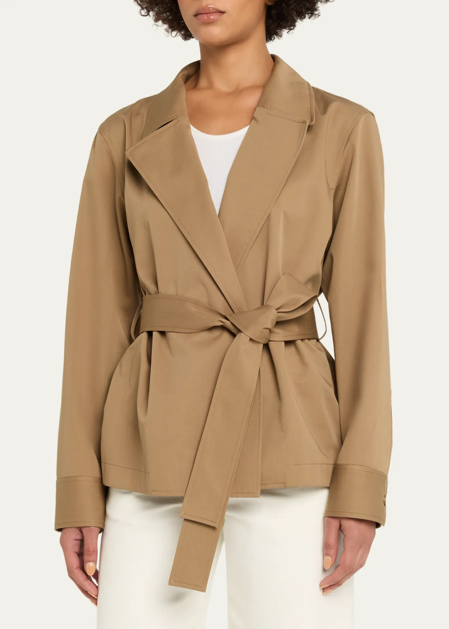 TWP WRAP ME UP at Romi Boutique