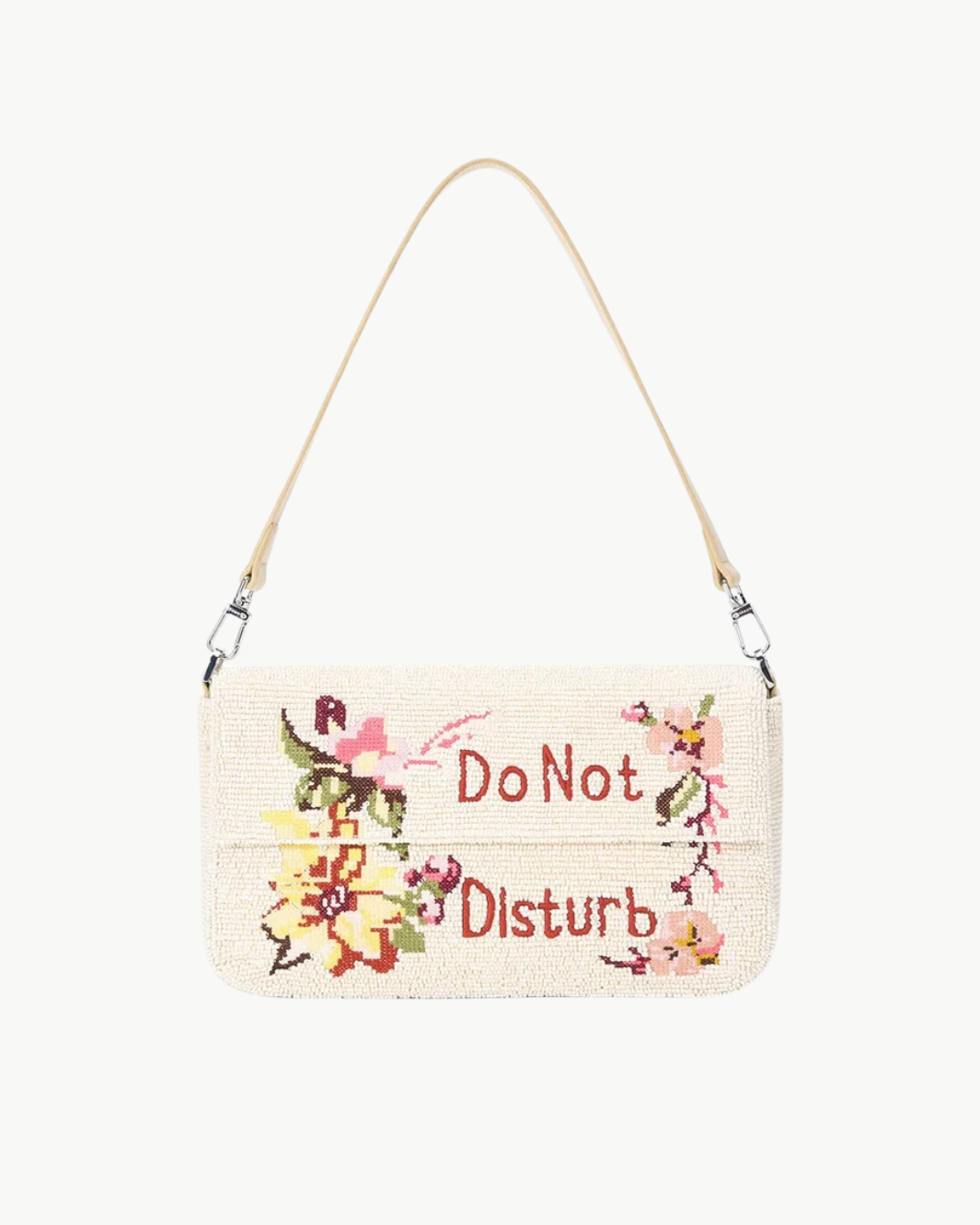 TIMMY CONVERTIBLE SHOULDER BAG IN DO NOT DISTURB