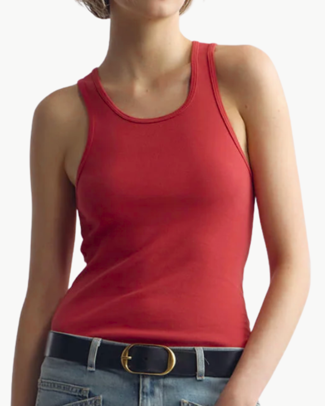 Nili Lotan June Tank at Romi Boutique