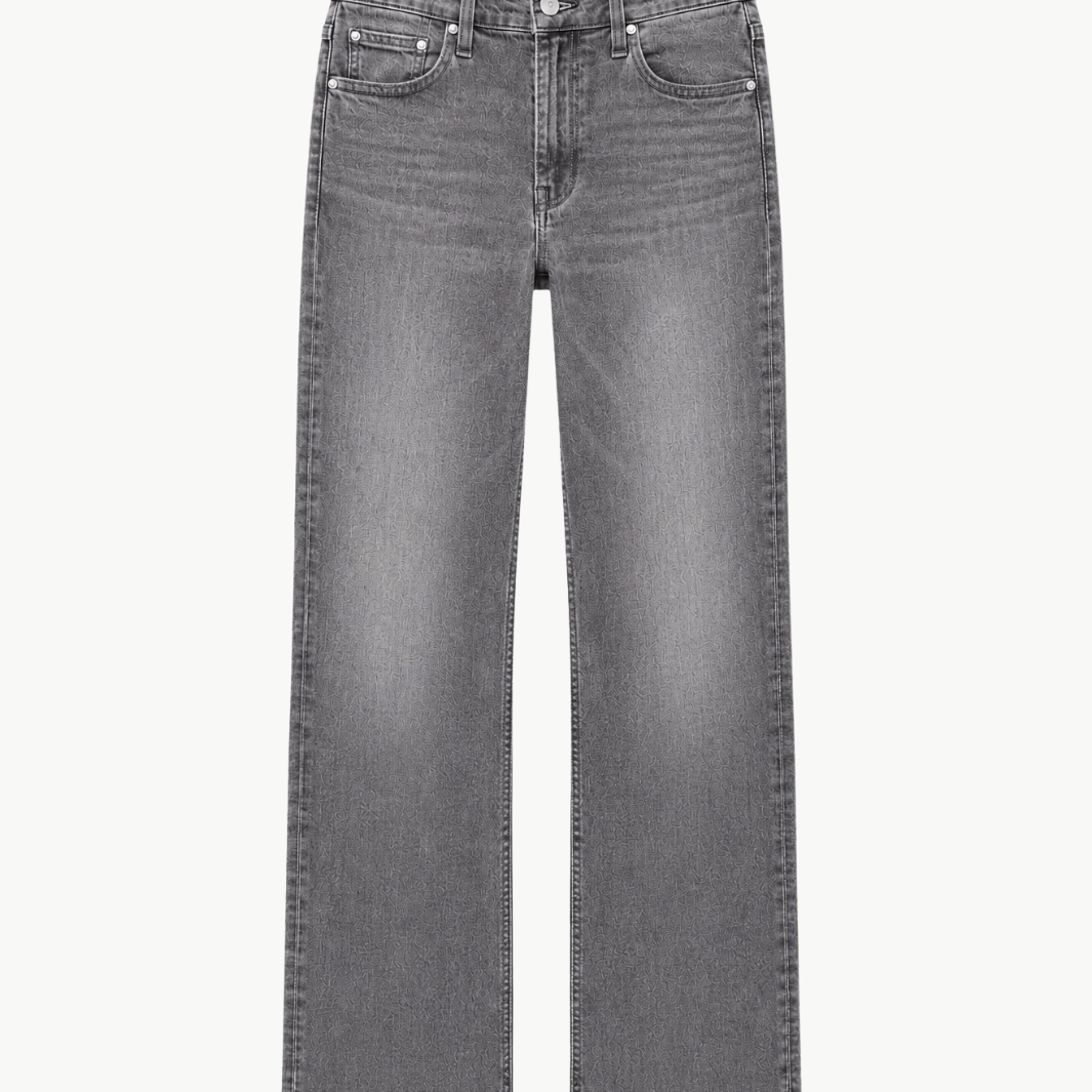 Mother The Bookie Sneak Jean at Romi Boutique
