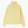 Guest In Residence Felted Zip Jacket at Romi Boutique