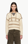 Isabel Marant Romera Sweater at Romi Boutique
