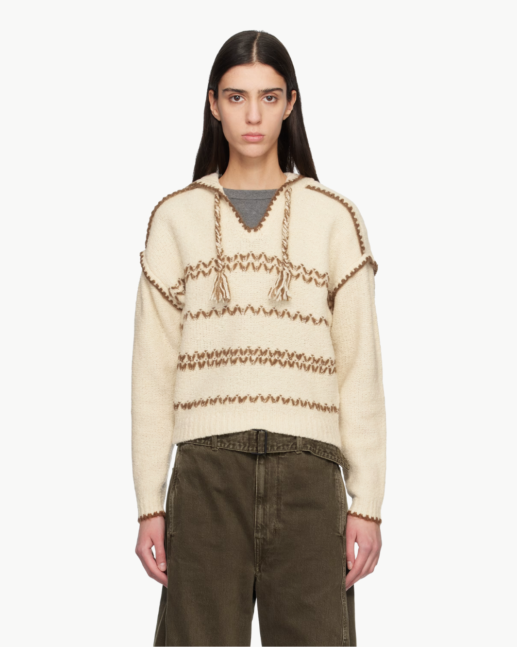 Isabel Marant Romera Sweater at Romi Boutique