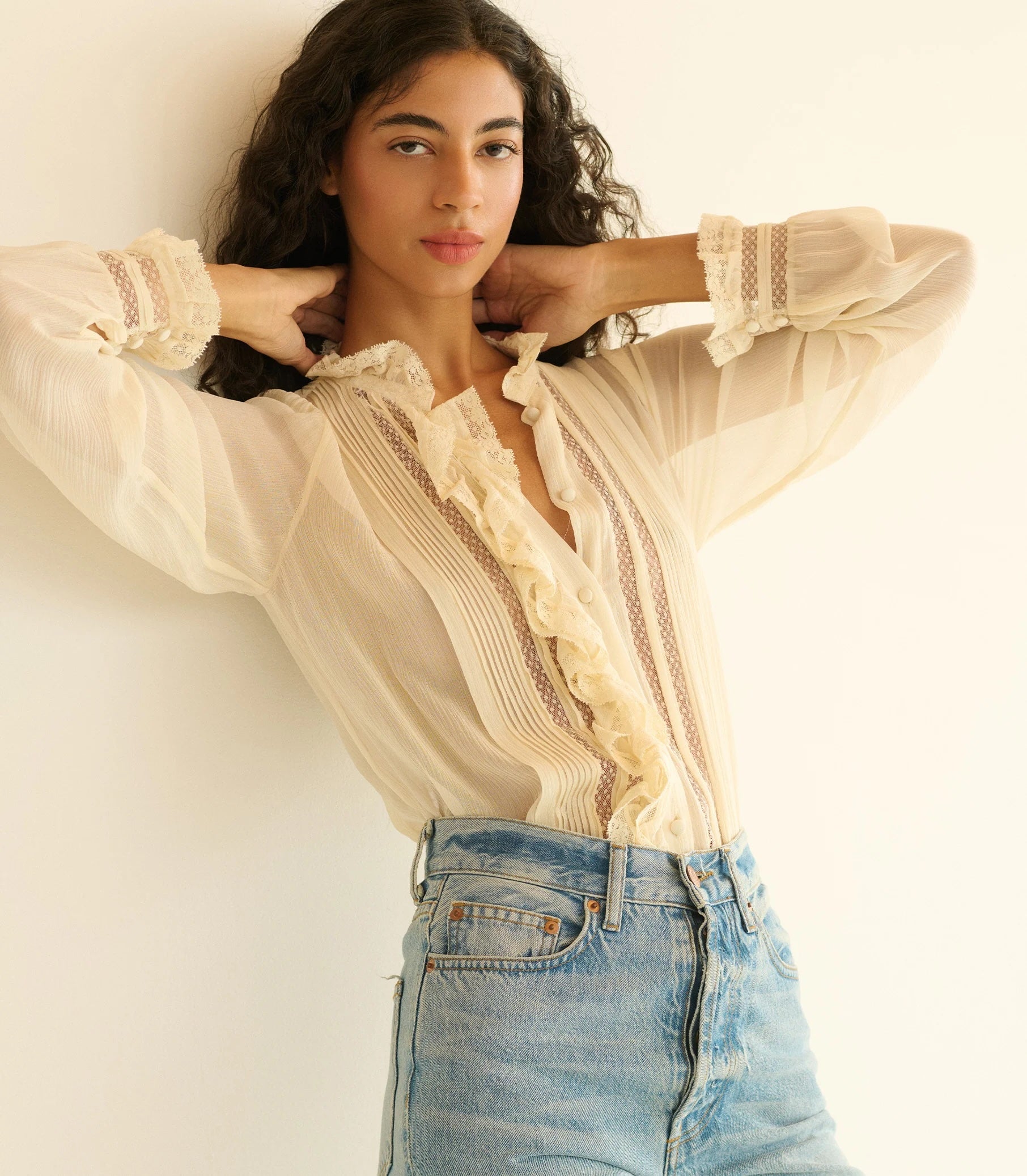 Magdeleine Top