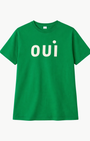 Clare V ORIGINAL TEE at Romi Boutique