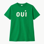 Clare V ORIGINAL TEE at Romi Boutique
