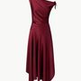 Portia Silk Dress