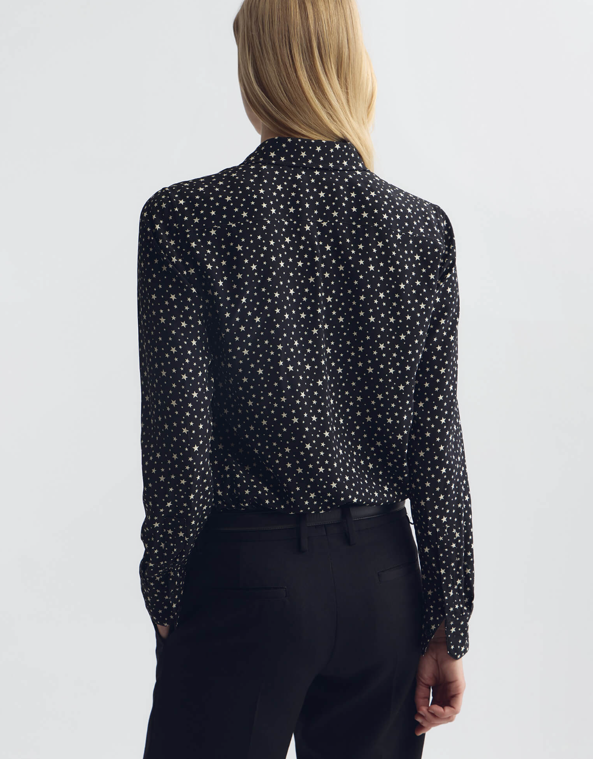 Gaia Silk Shirt