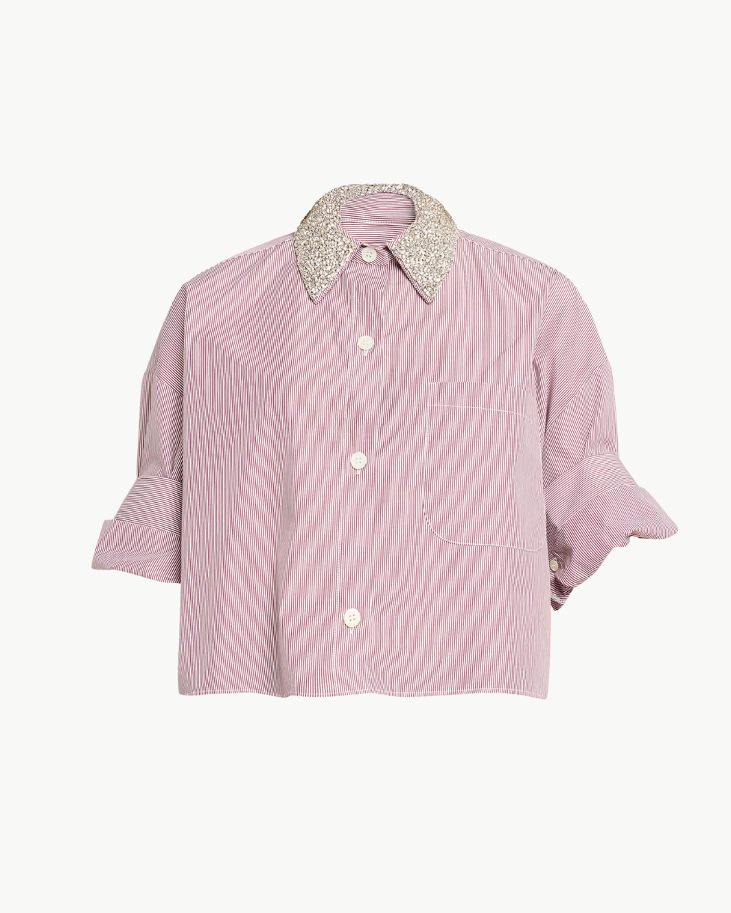 TWP NEXT EX W/ CRYSTAL COLLAR at Romi Boutique