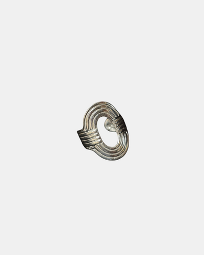 AALTO RING IN STERLING SILVER - Romi Boutique