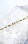 Native Gem VIENNA NECKLACE at Romi Boutique