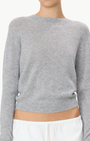 Eterne Francis Sweater at Romi Boutique