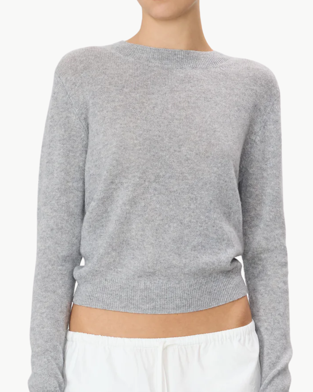 Eterne Francis Sweater at Romi Boutique
