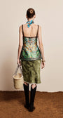 Alemais Winifred Bias Slip Skirt at Romi Boutique