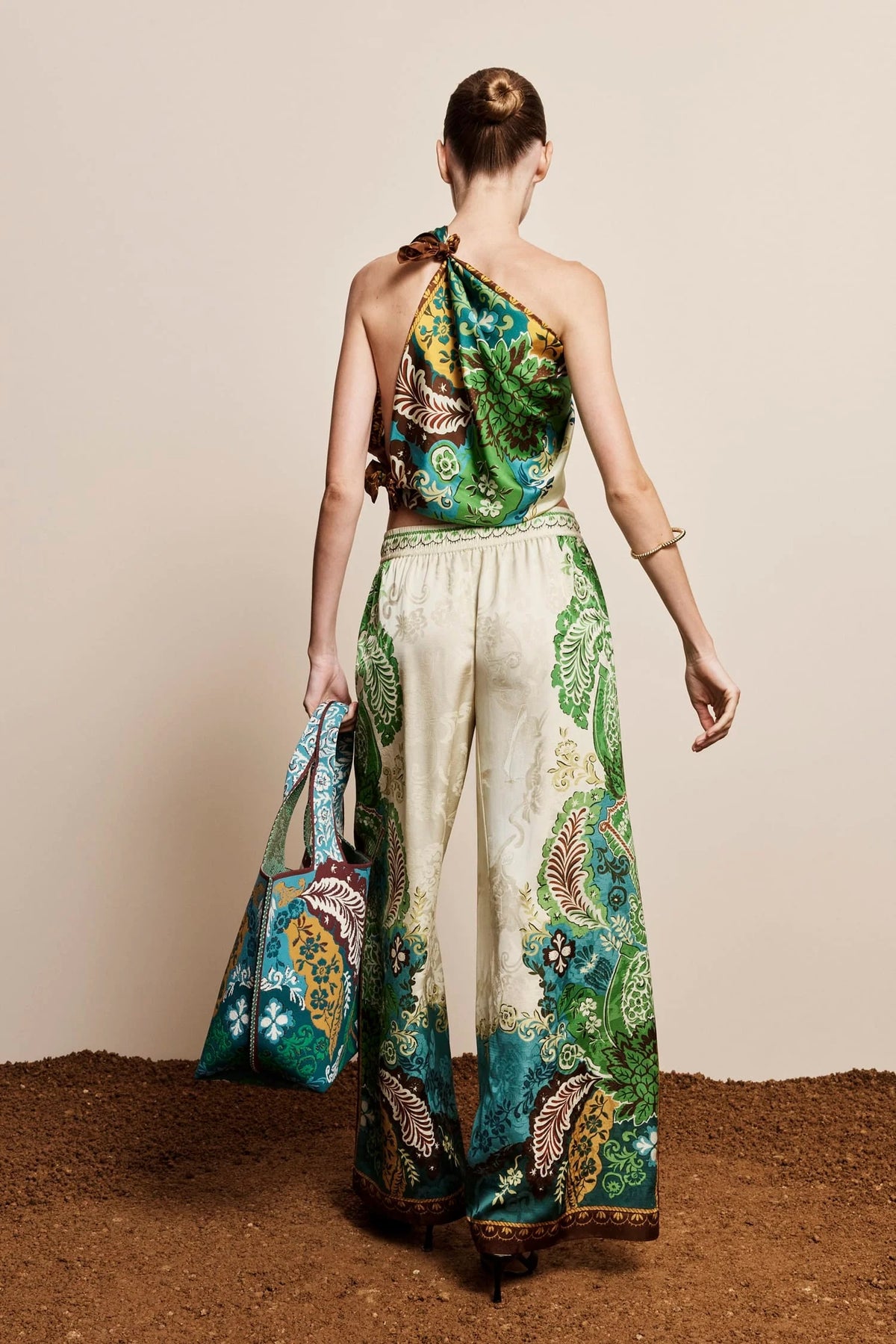 Alemais Florence Pant at Romi Boutique