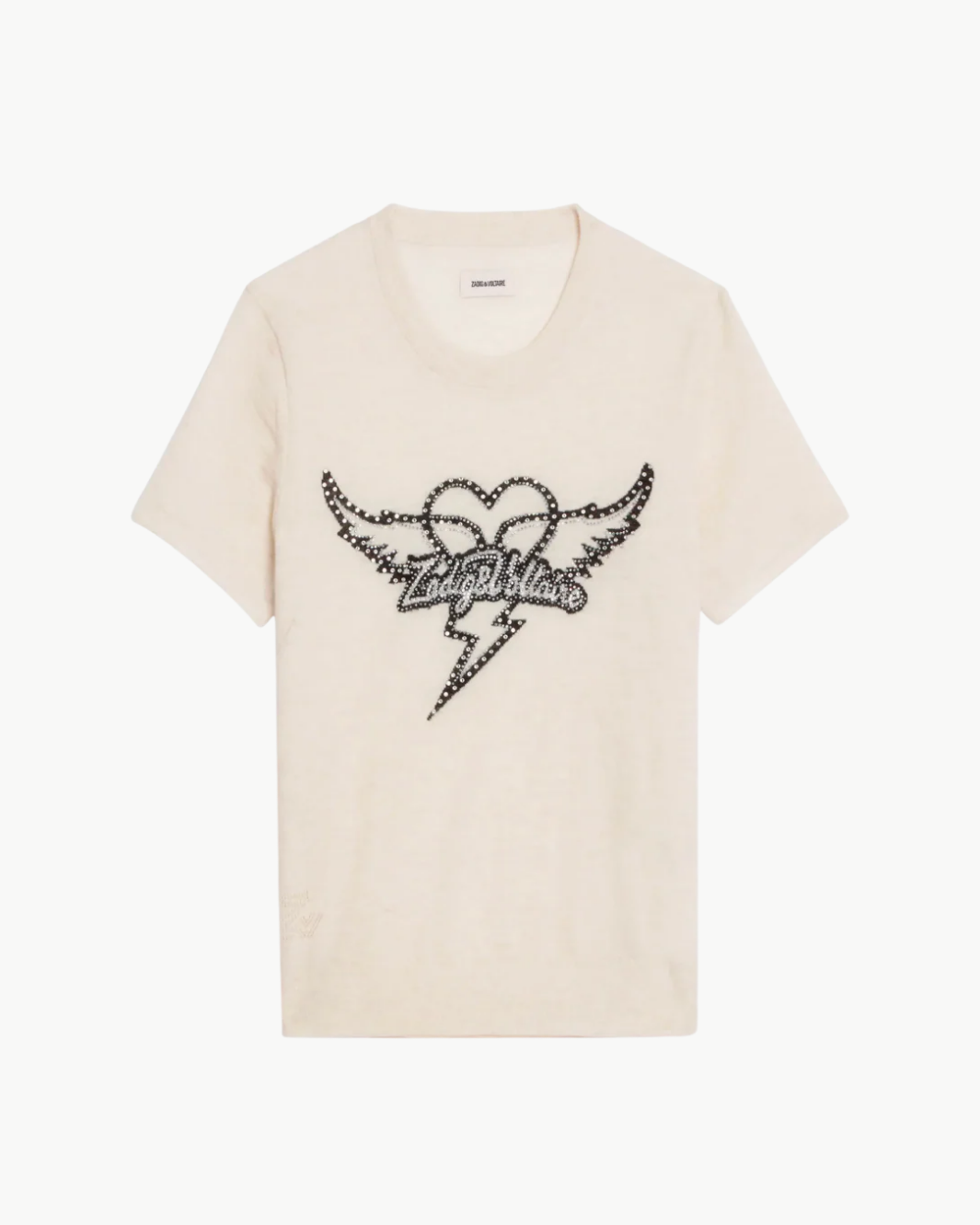 Zadig & Voltaire IDAL CASHMERE SWEATER at Romi Boutique