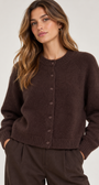DOEN Darcy Cardigan at Romi Boutique