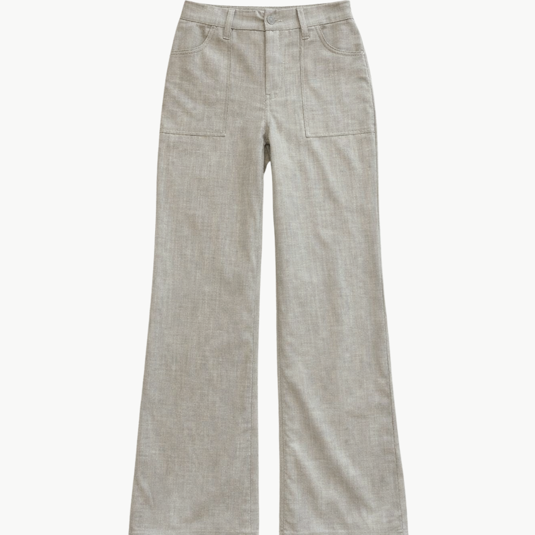 Bevy Flog Christi Pant at Romi Boutique