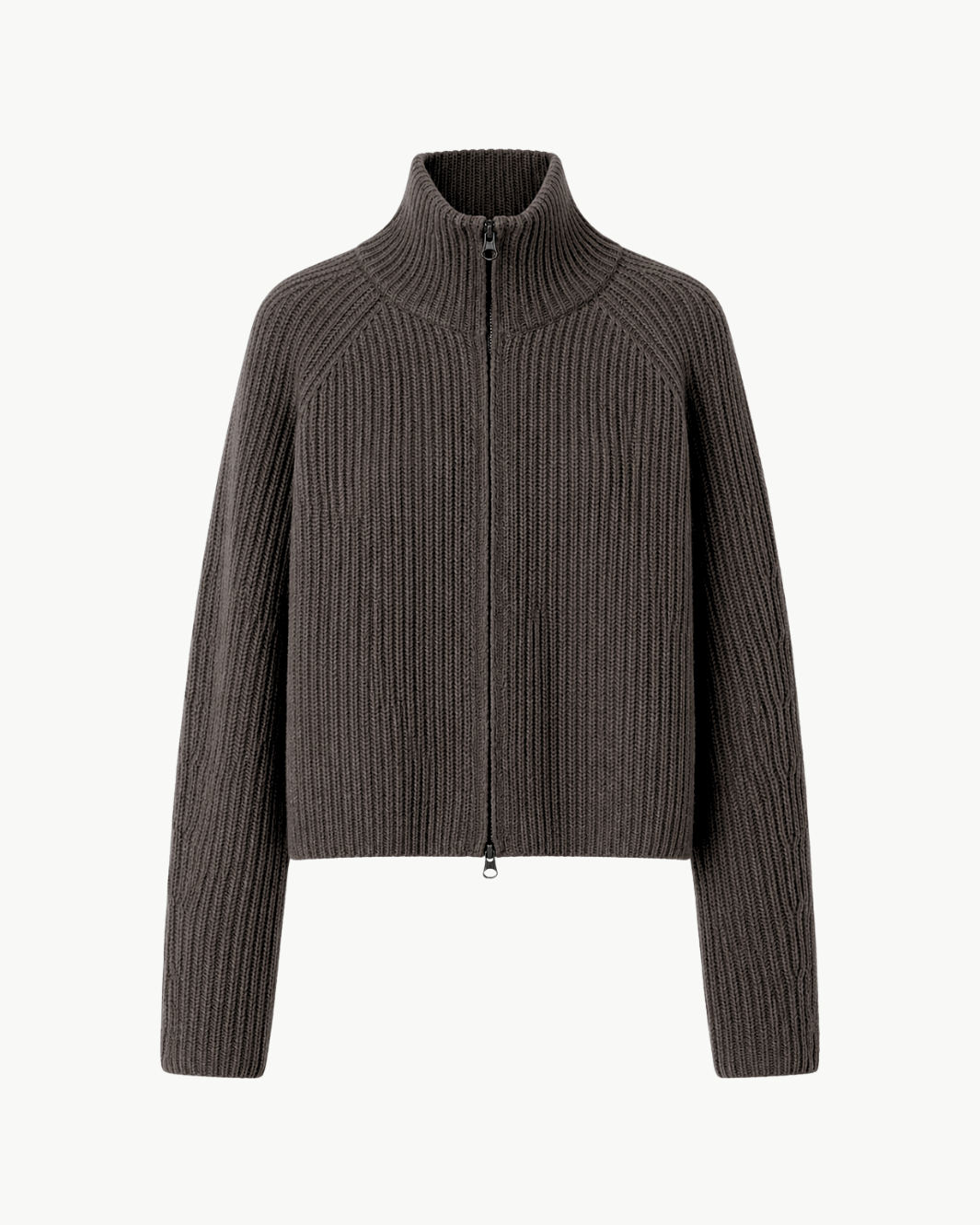 Sadie Zip Cardigan