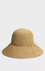 Rag & Bone CROCHET RAFFIA BUCKET HAT at Romi Boutique