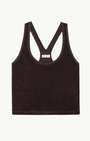 Suzie Kondi TIA RACERBACK TANK TOP at Romi Boutique