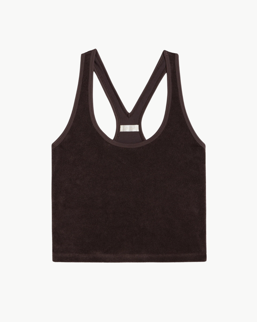 Suzie Kondi TIA RACERBACK TANK TOP at Romi Boutique