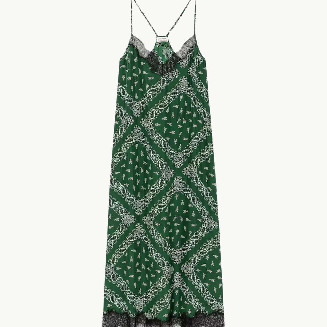 Respa Silk Dress