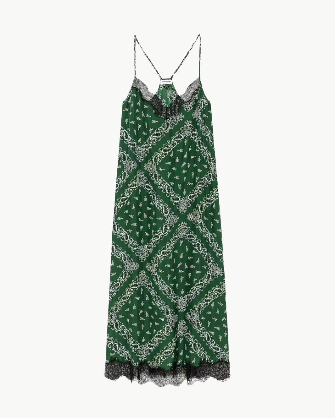 Respa Silk Dress