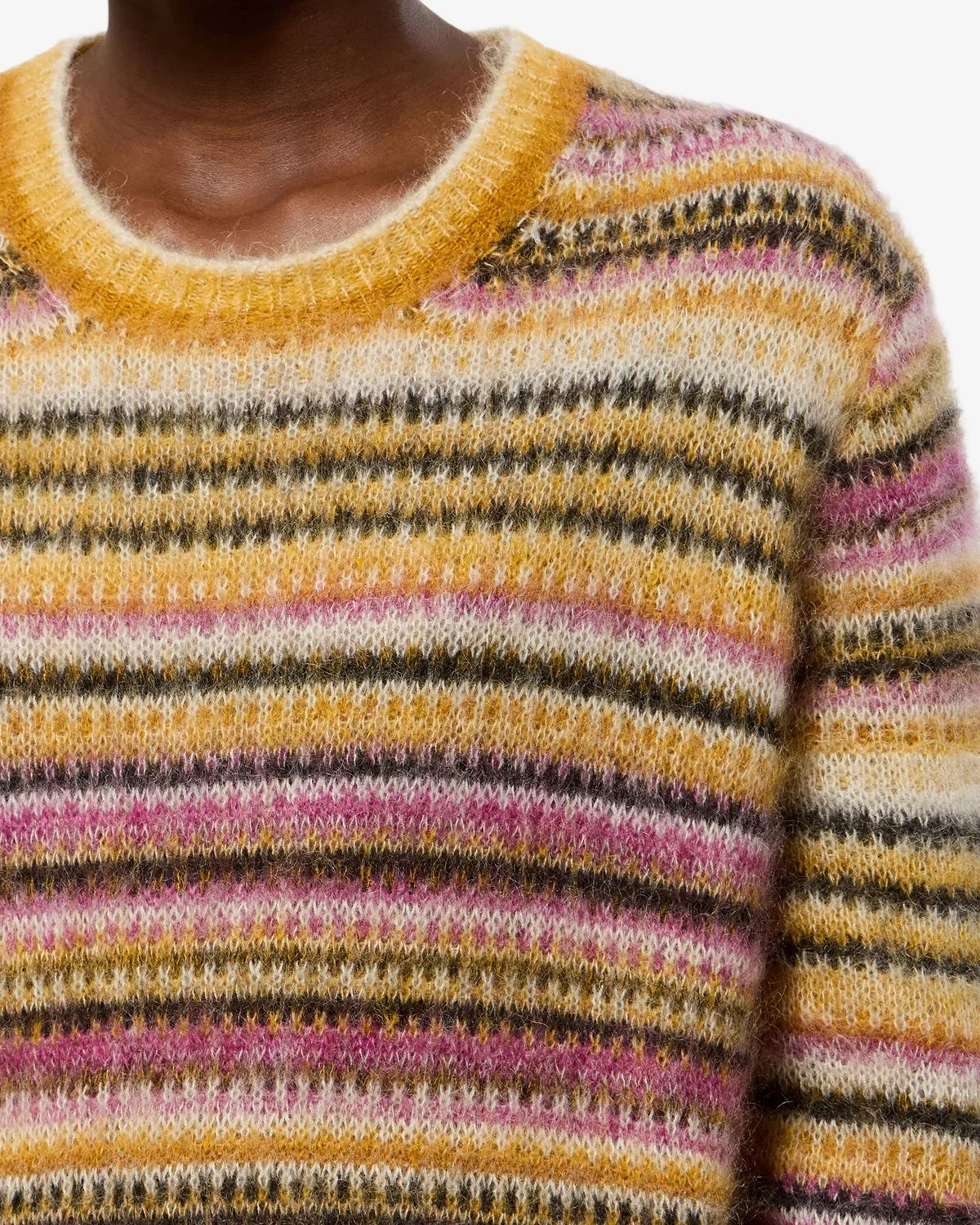 Morine Mohair Sweater