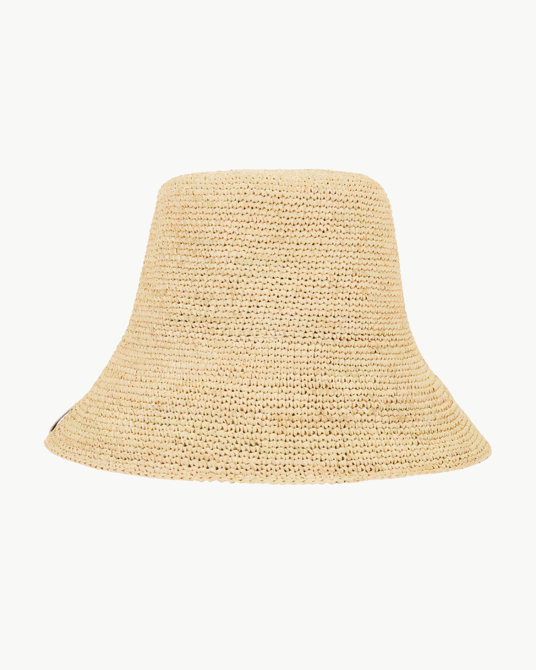 JADE ROLLABLE HAT IN NATURAL