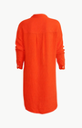 Felicite Boyfriend Tunic Dress at Romi Boutique