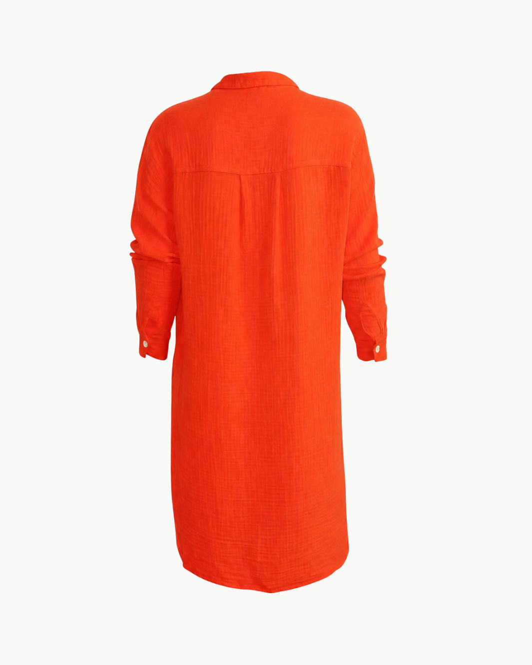 Felicite Boyfriend Tunic Dress at Romi Boutique