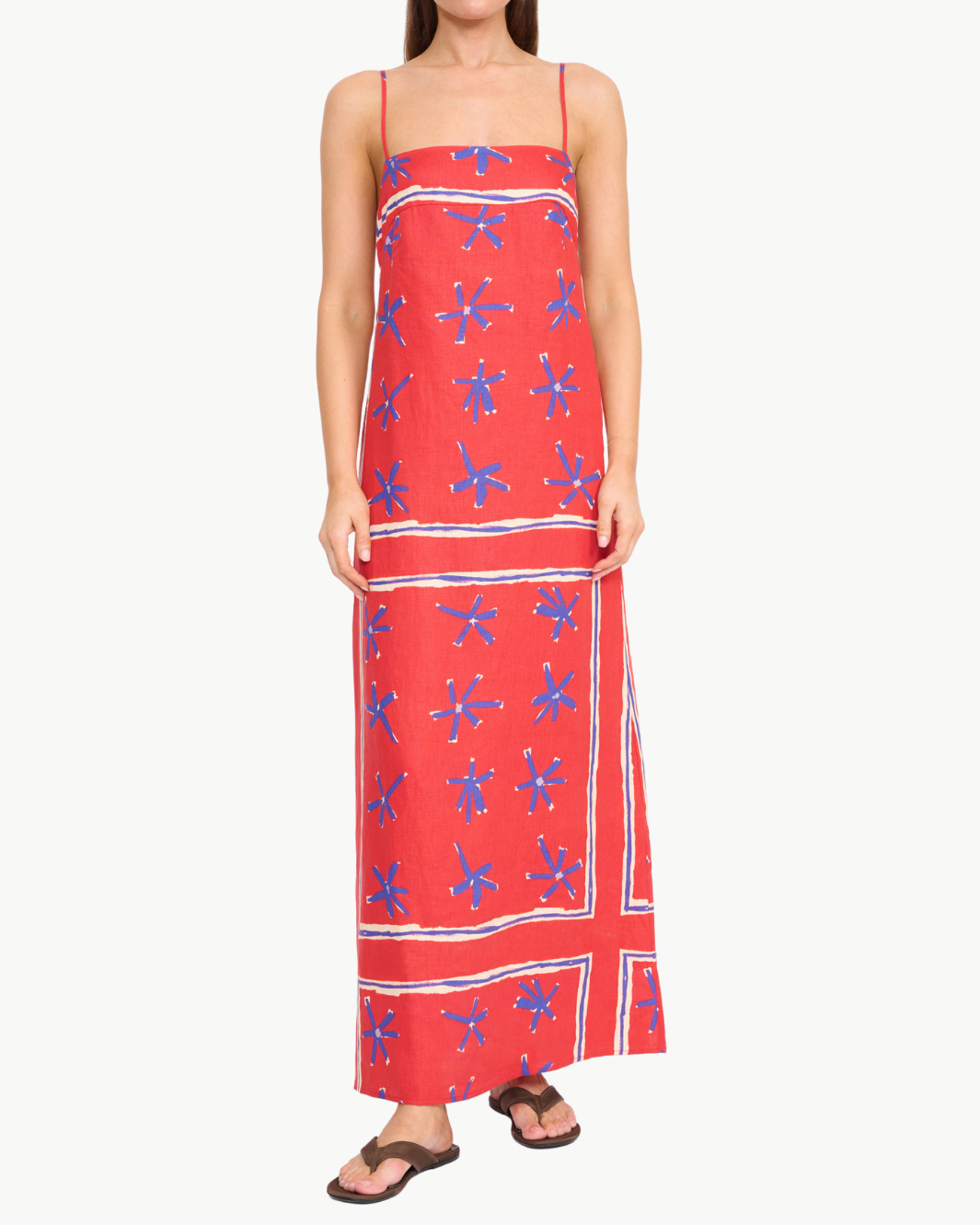 Laura Linen Dress